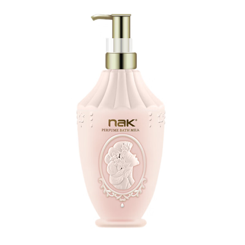 nak 持久留香润肤乳