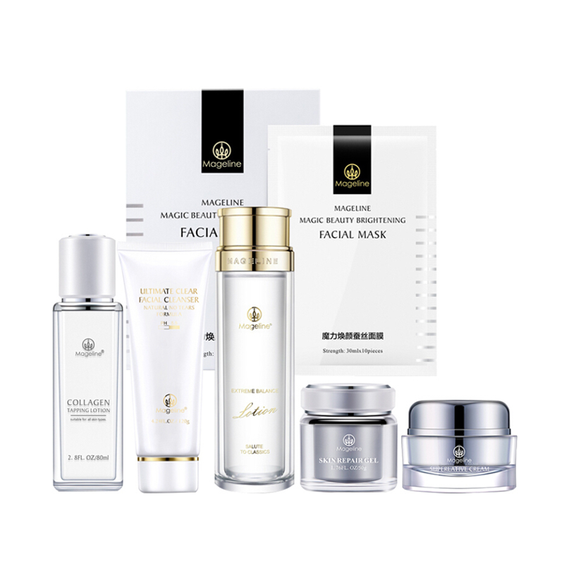 麦吉丽 调节肌肤PH值护肤套装