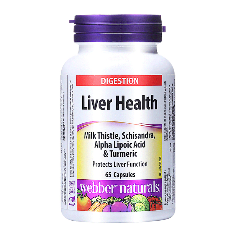 伟博天然 复合营养 护肝片