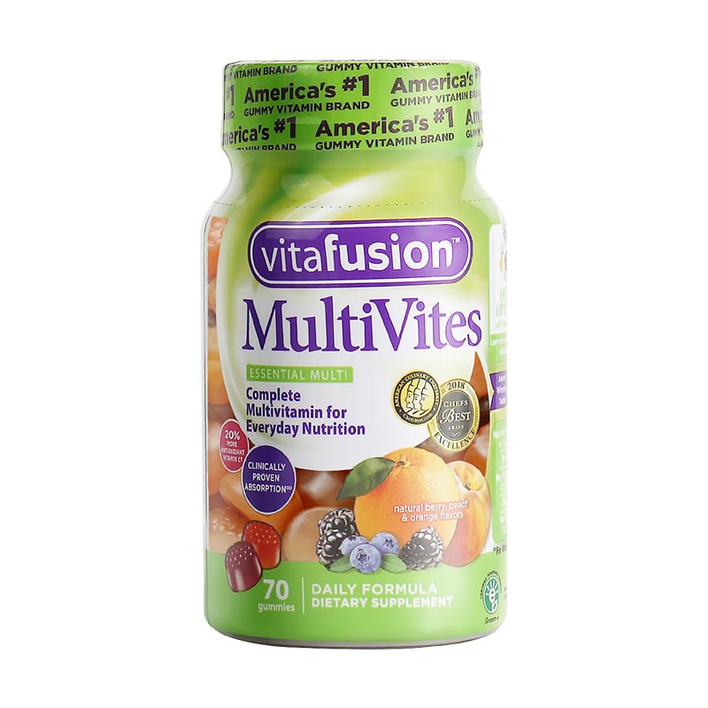 成人小熊糖 维生素软糖