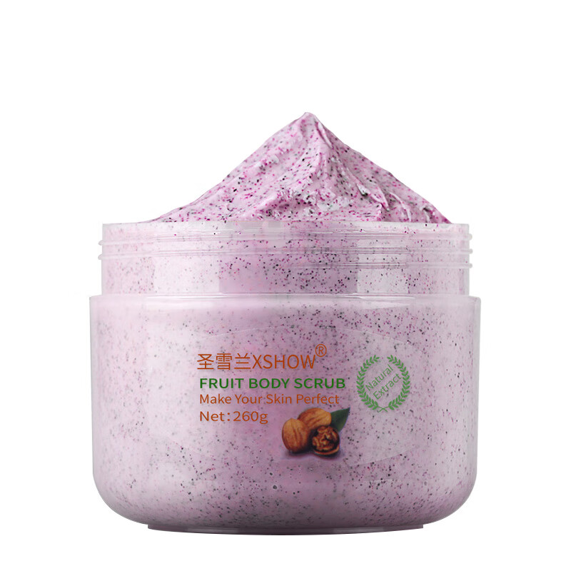 圣雪兰 香氛身体磨砂膏