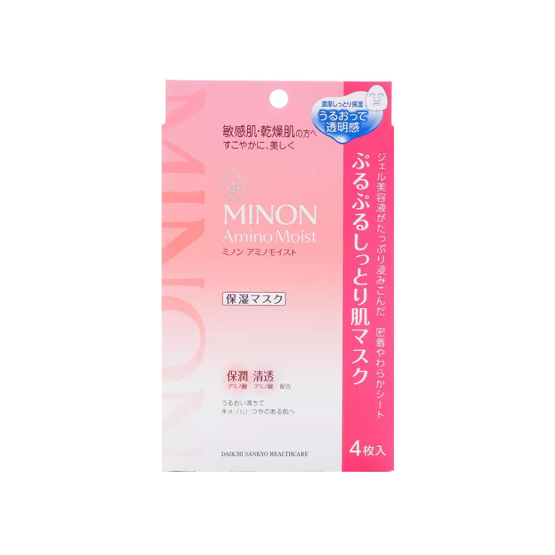 蜜浓 保湿氨基酸面膜