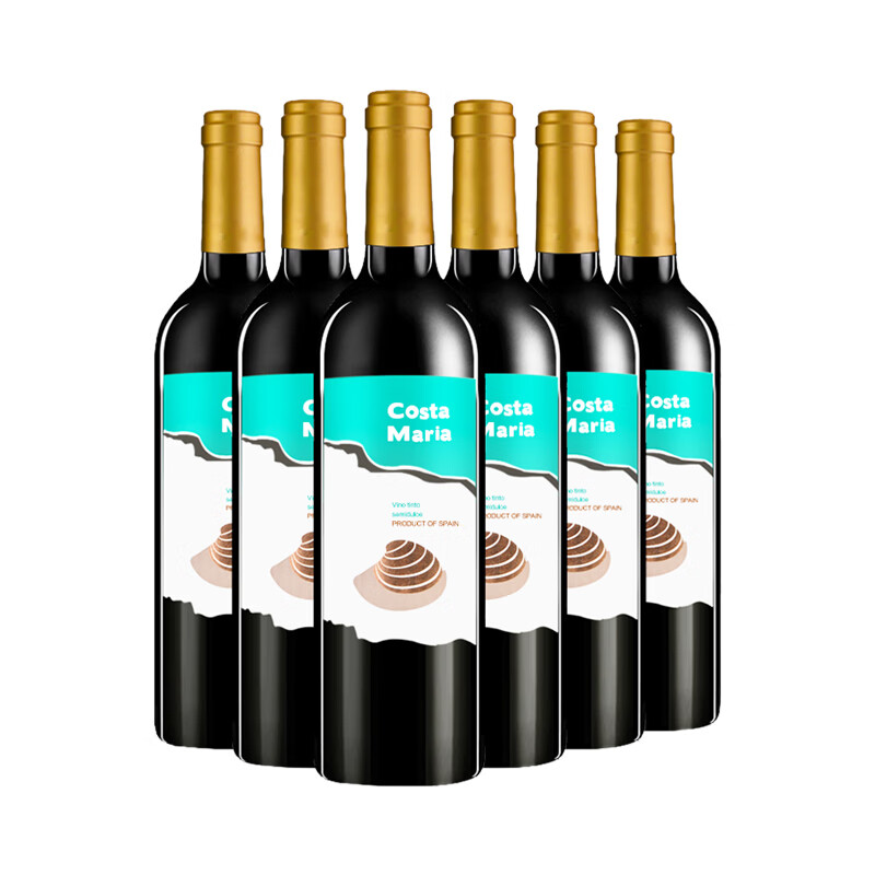 玛丽亚海之情 西班牙半甜葡萄酒