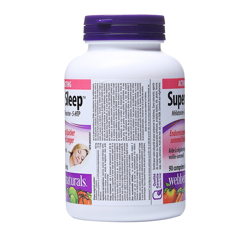 伟博 水果味 褪黑素