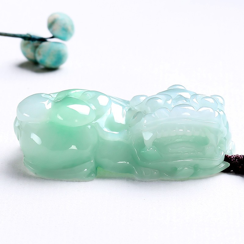 祥祯福珠宝 洁白美观 吊坠