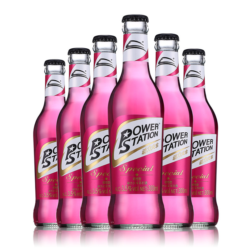 动力火车圆润威士忌