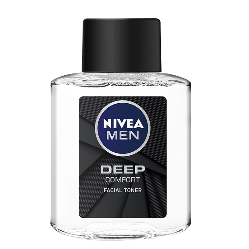 妮维雅 深黑力量 爽肤水