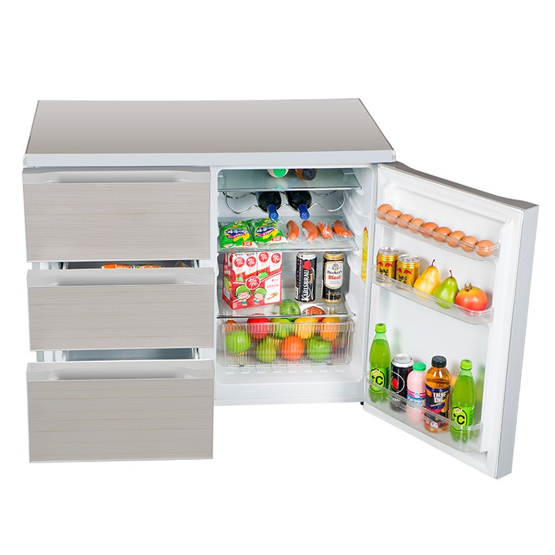 航天民生 精细分储冰箱