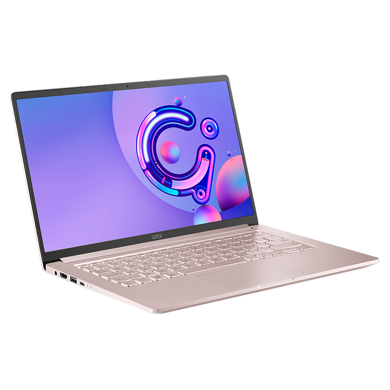 华硕 微边框笔记本