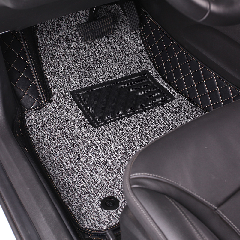 锦天双层包围脚垫