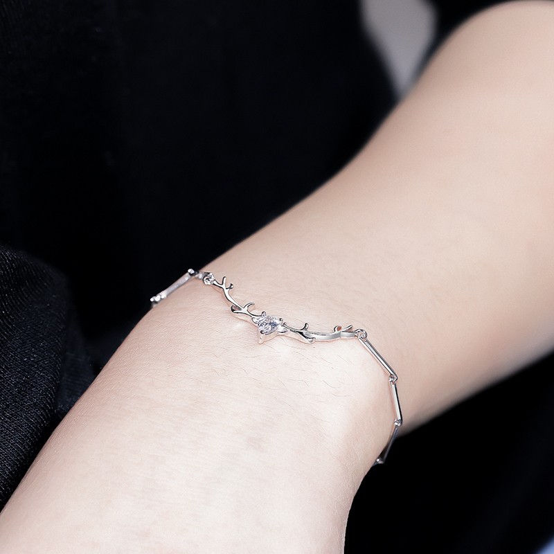 曼蒂娅 简约个性手链