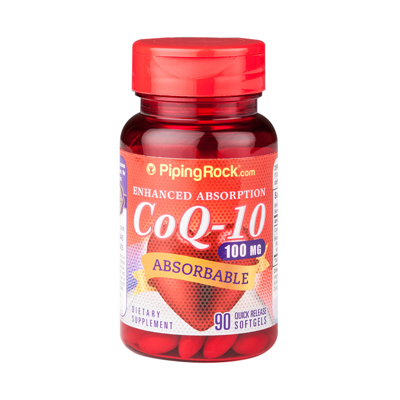 朴诺 高含量 辅酶Q10胶囊