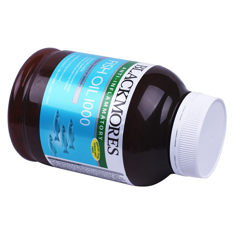 澳佳宝深海鱼油软胶囊