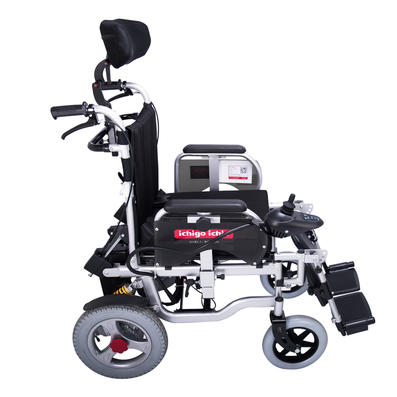 一期一会 锂电池全躺电动轮椅