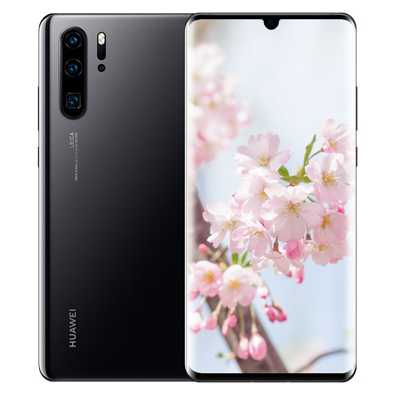 华为P30Pro徕卡四摄手机