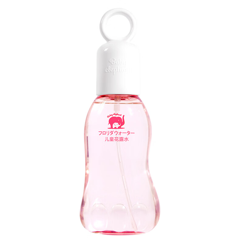 红色小象 舒缓防护 儿童驱蚊液