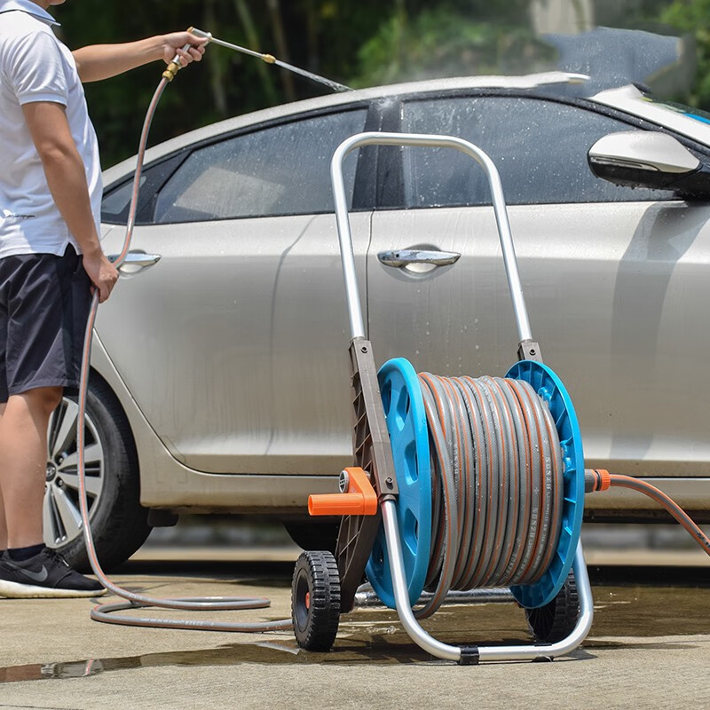 鹰牌 金属高压洗车水枪