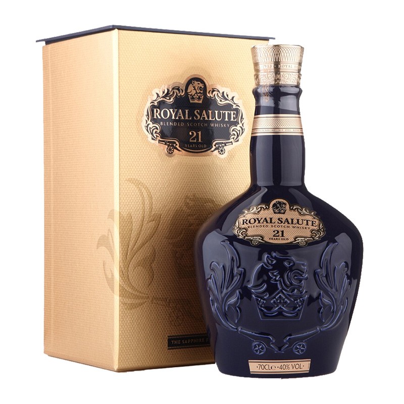 皇家礼炮 21年苏格兰威士忌