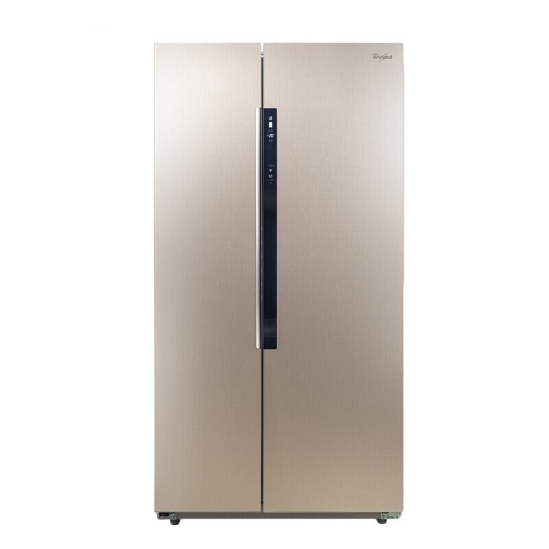 惠而浦 风冷无霜变频冰箱