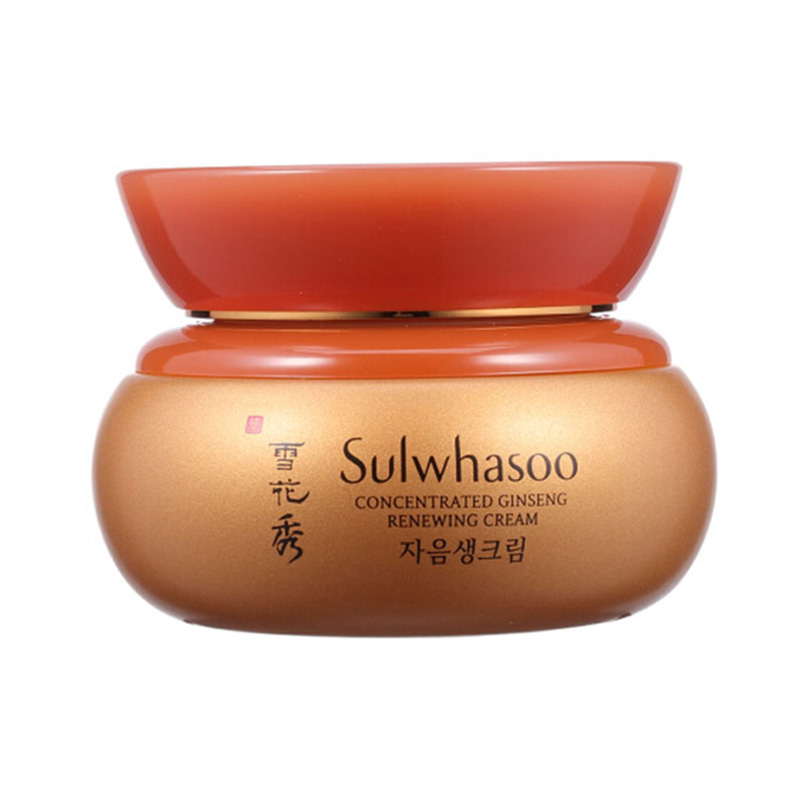 雪花秀 焕颜修护 面霜