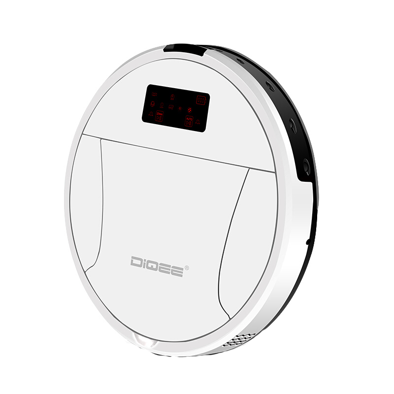 缔奇 自动充电扫地机器人