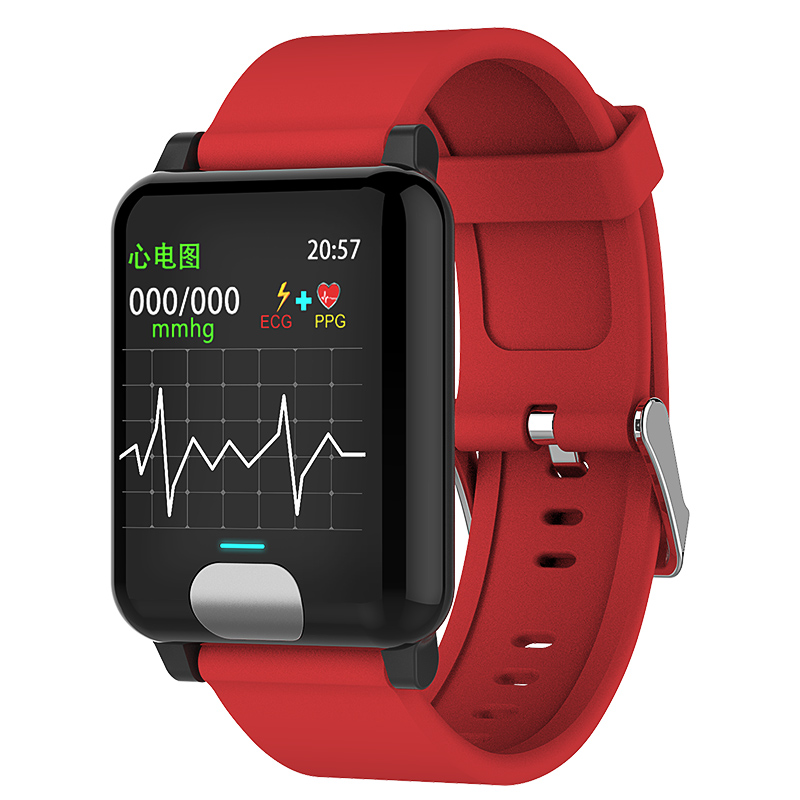 IFVFVI 升级运动智能手环