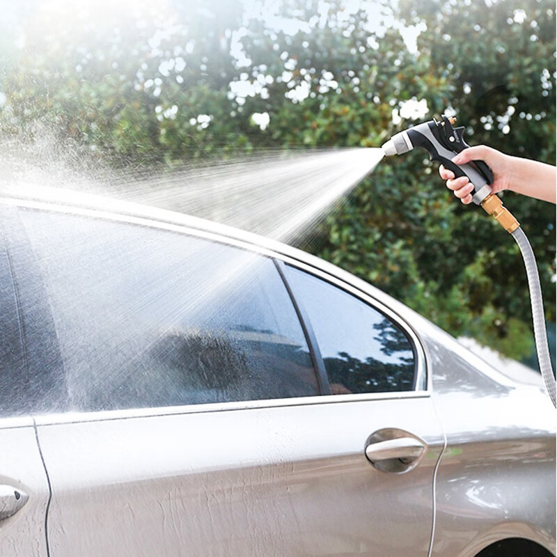 沿途 高压喷头洗车水枪