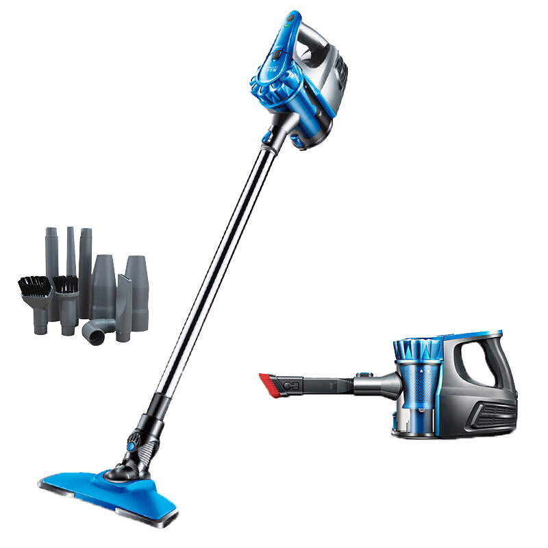 韩夫人 手持无线吸尘器