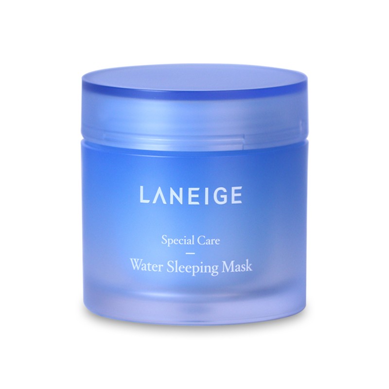 兰芝修护锁水免洗面膜