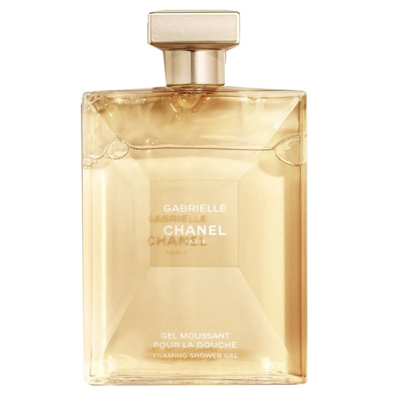 香奈儿 保湿滋润沐浴露