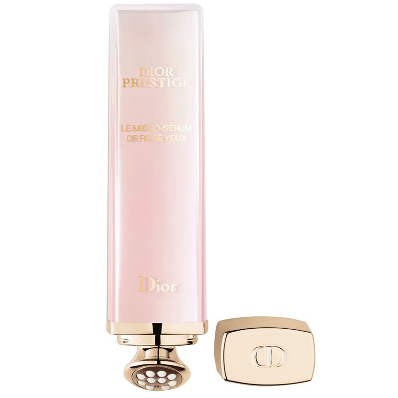 Dior 玫瑰精华 眼霜