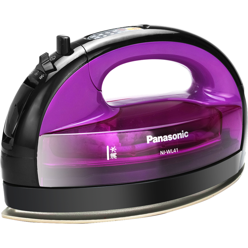 松下 电子恒温感应 挂烫机