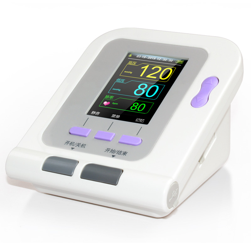康泰 彩色屏幕血压计