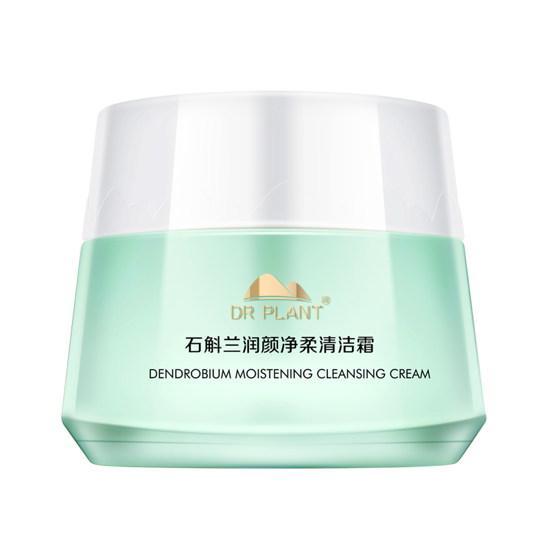 植物医生 润颜净柔 卸妆膏