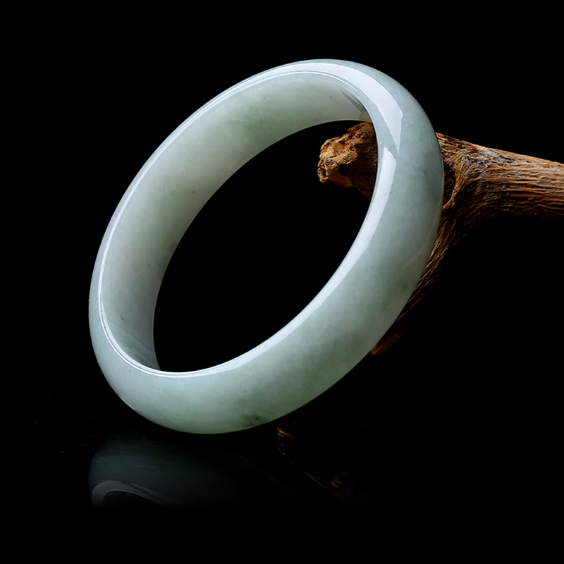 金一 温润有方 翡翠手镯