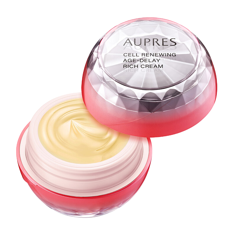 欧珀莱 臻源凝时浓萃面霜