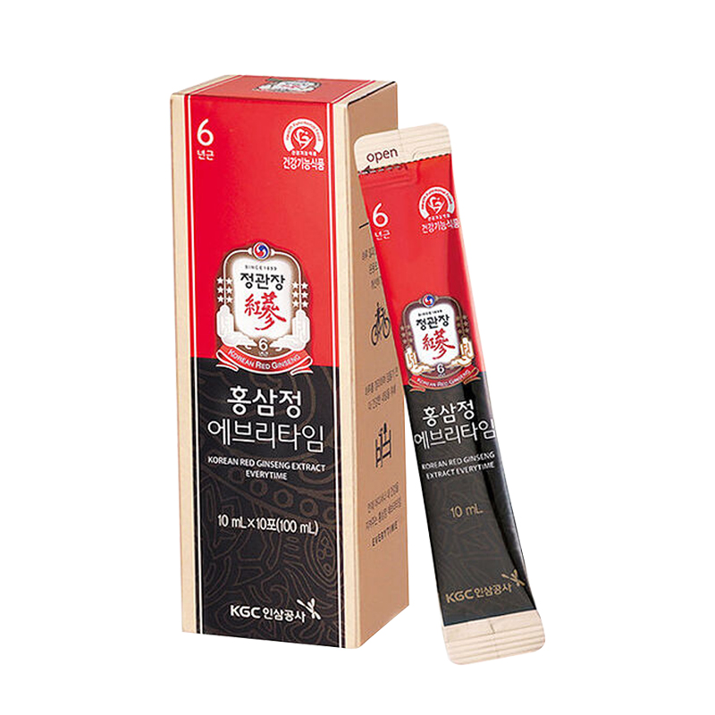 正官庄 高度浓缩红参液