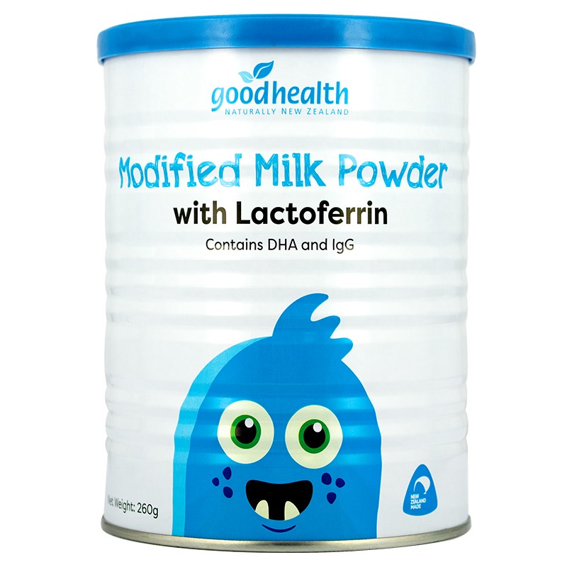 好健康 乳铁蛋白调制乳粉