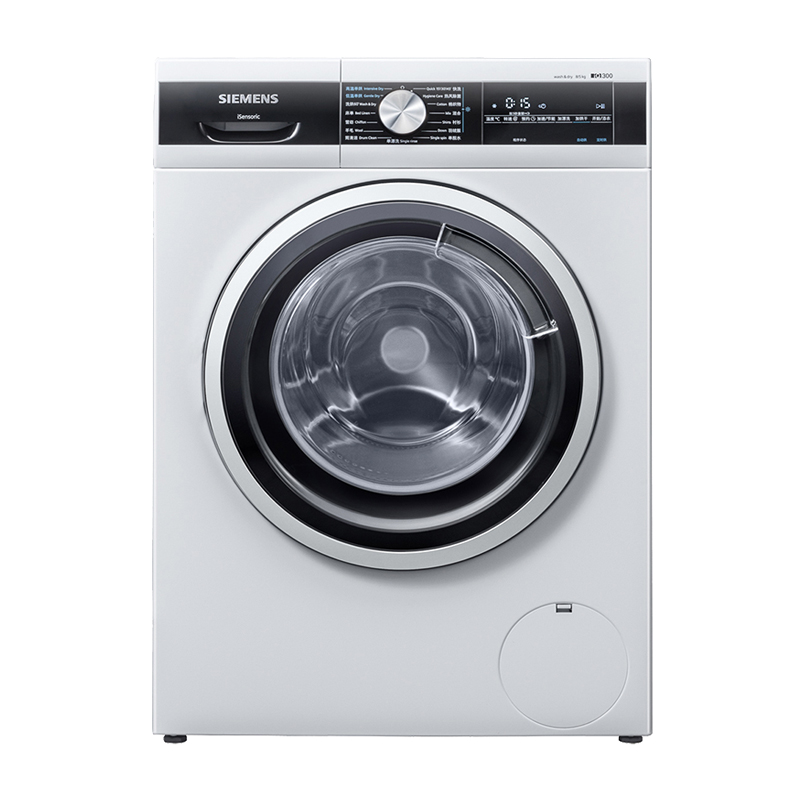 西门子 热风除菌 滚筒洗衣机