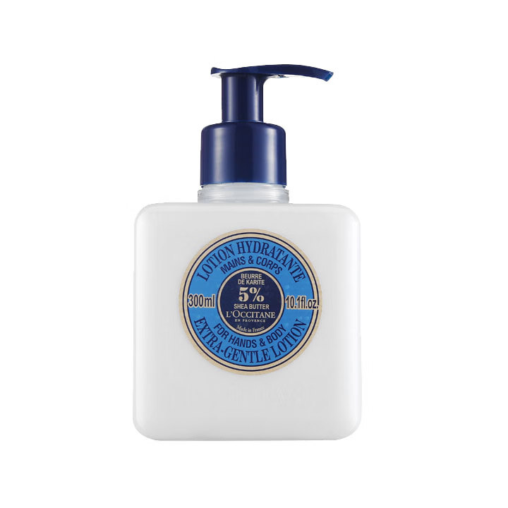 欧舒丹 乳木果 身体乳