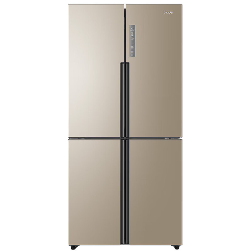 统帅 减菌十字对开门冰箱