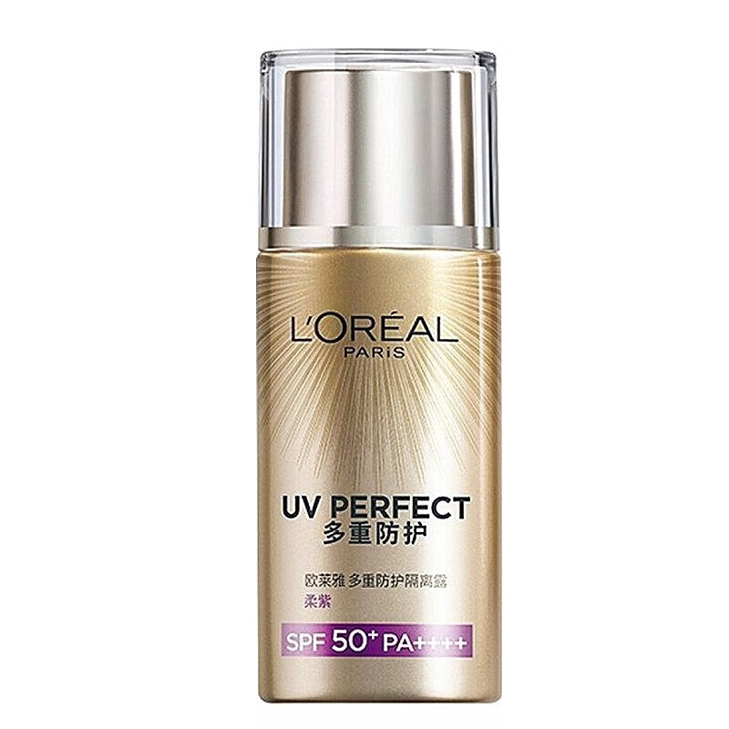 欧莱雅 多重防护防晒霜