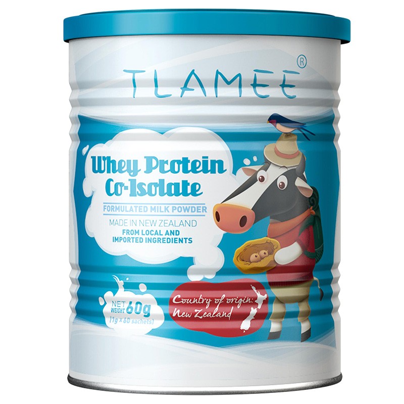 提拉米 分离乳清蛋白调制乳粉