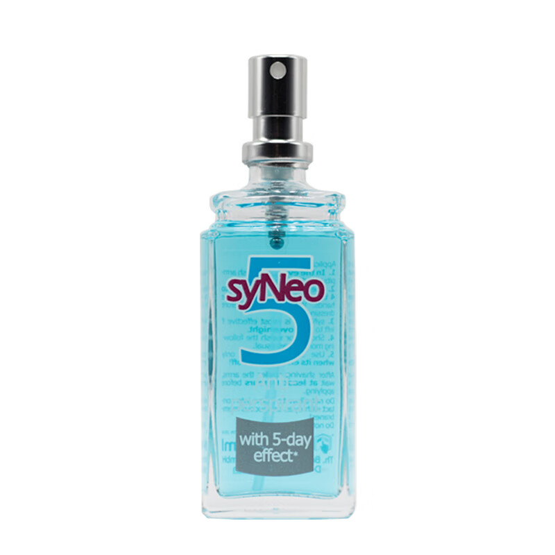 syNeo 净味止汗止汗露