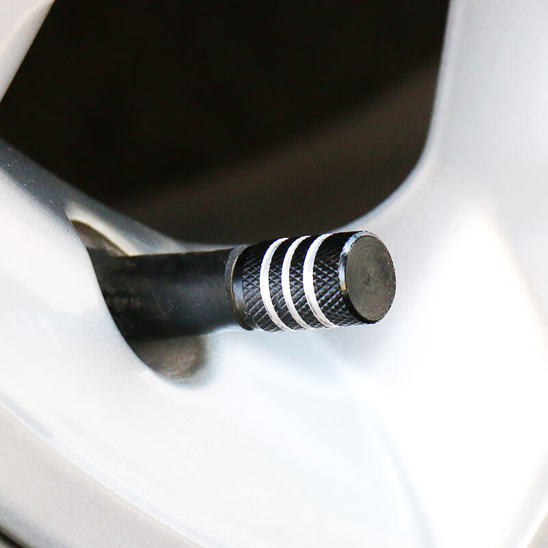 越野兵 铝合金汽车轮胎气门嘴