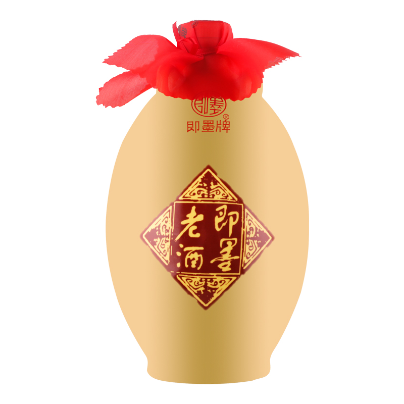 即墨 绵甜爽净黄酒