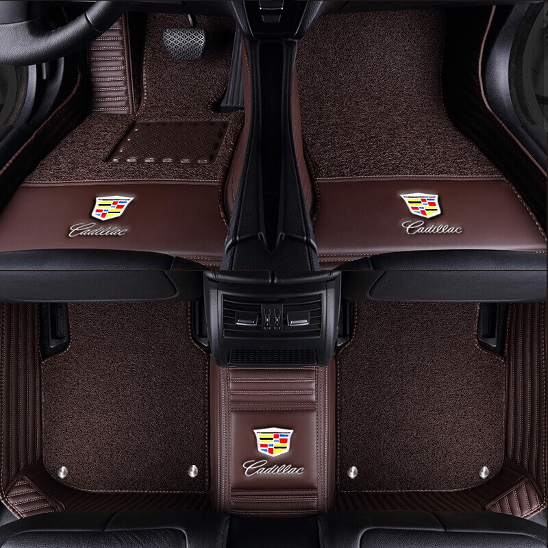 巴米伦 凯迪拉克专用 脚垫