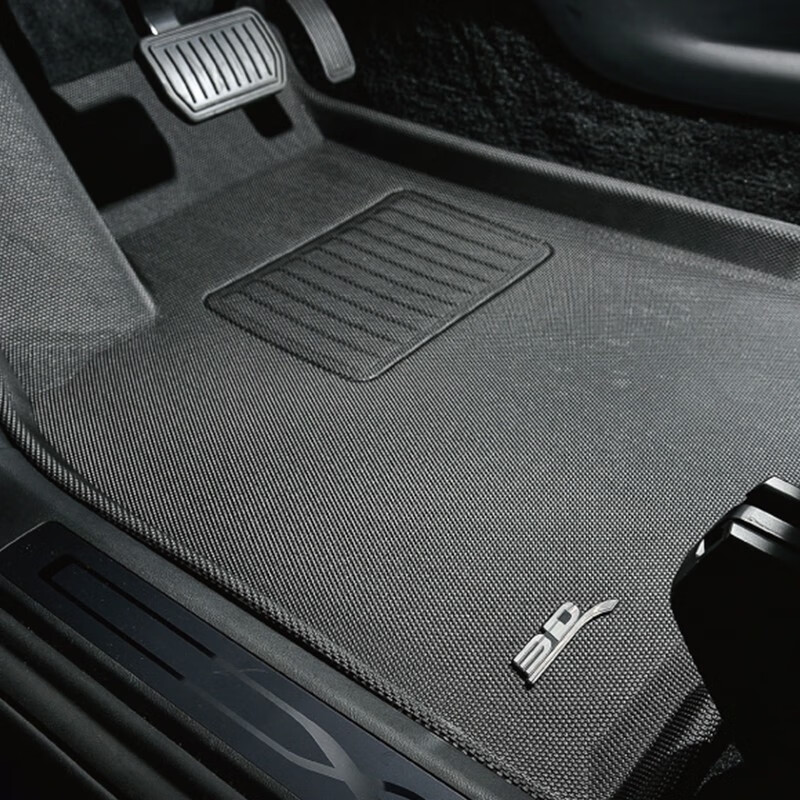 3D 防水防污 汽车脚垫