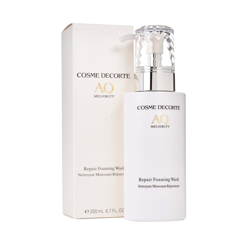 黛珂 AQ悦活洗颜露洗面奶