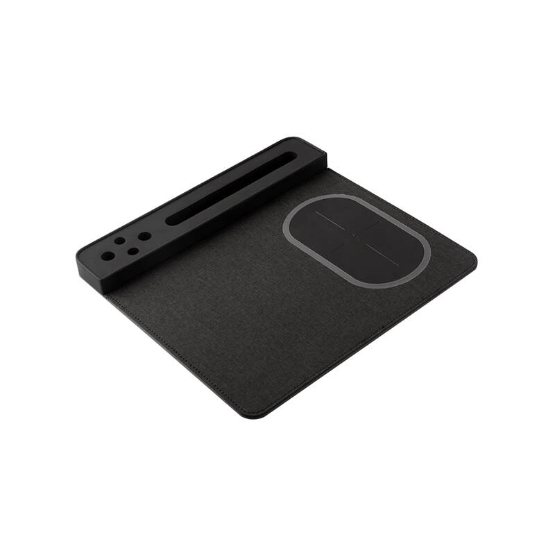 一木一田无线充电鼠标垫